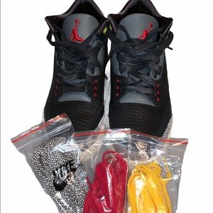 AIR JORDAN 3 Retro SE Animal Instinct 2.0